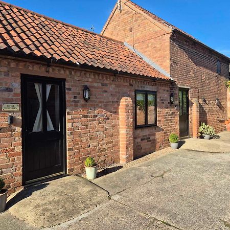 Lodge Barns Fiskerton  Екстериор снимка