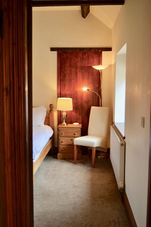 Lodge Barns Fiskerton  Екстериор снимка