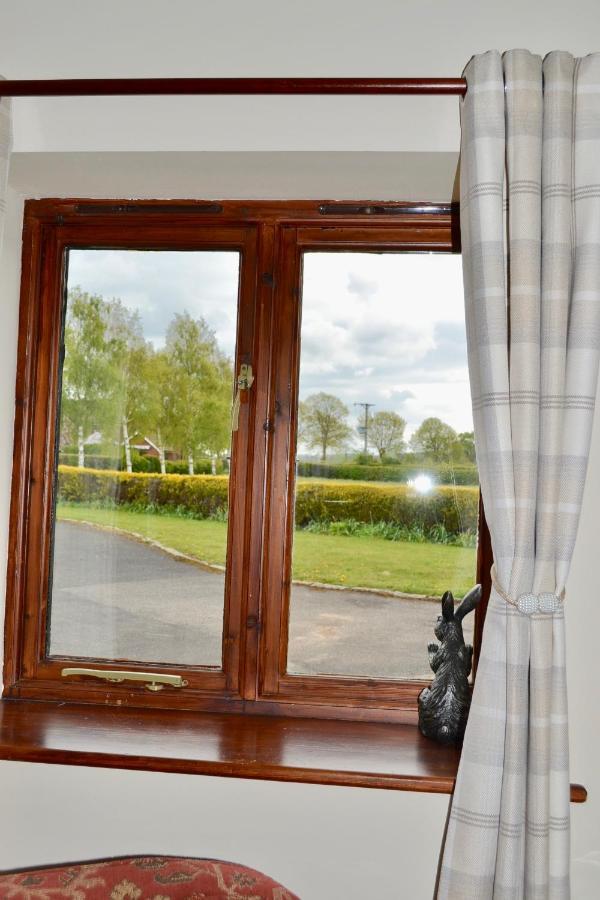 Lodge Barns Fiskerton  Екстериор снимка