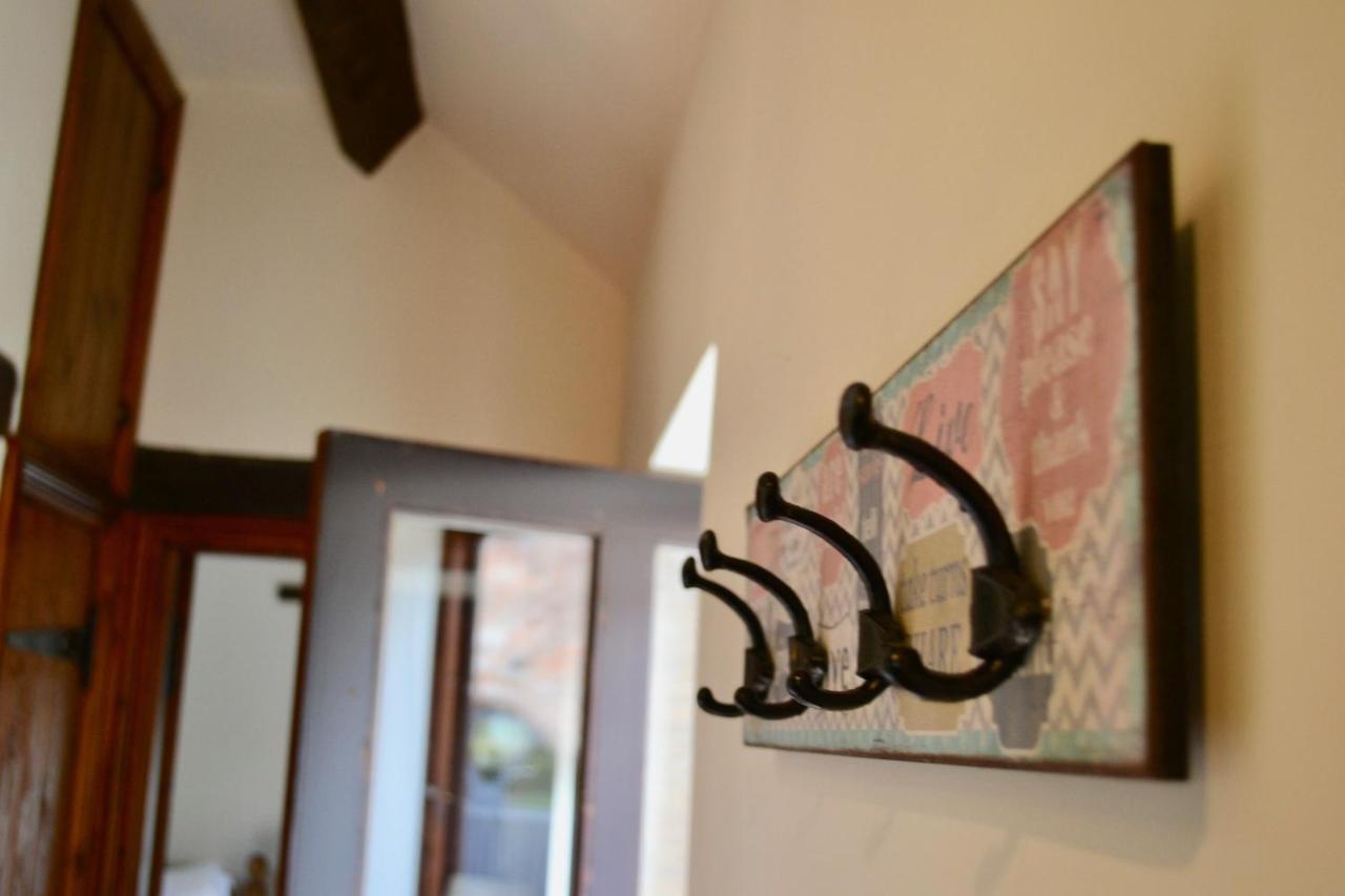 Lodge Barns Fiskerton  Екстериор снимка