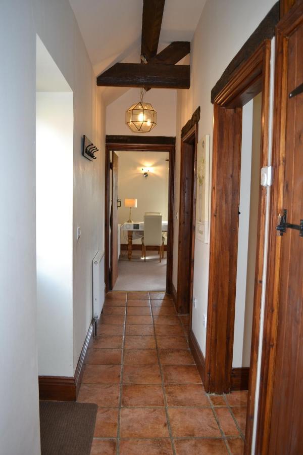 Lodge Barns Fiskerton  Екстериор снимка