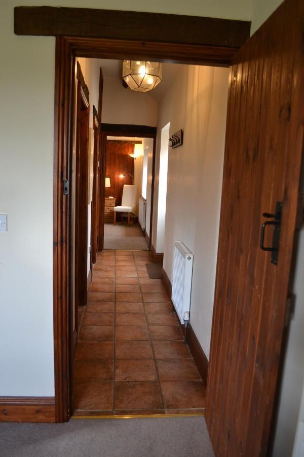 Lodge Barns Fiskerton  Екстериор снимка