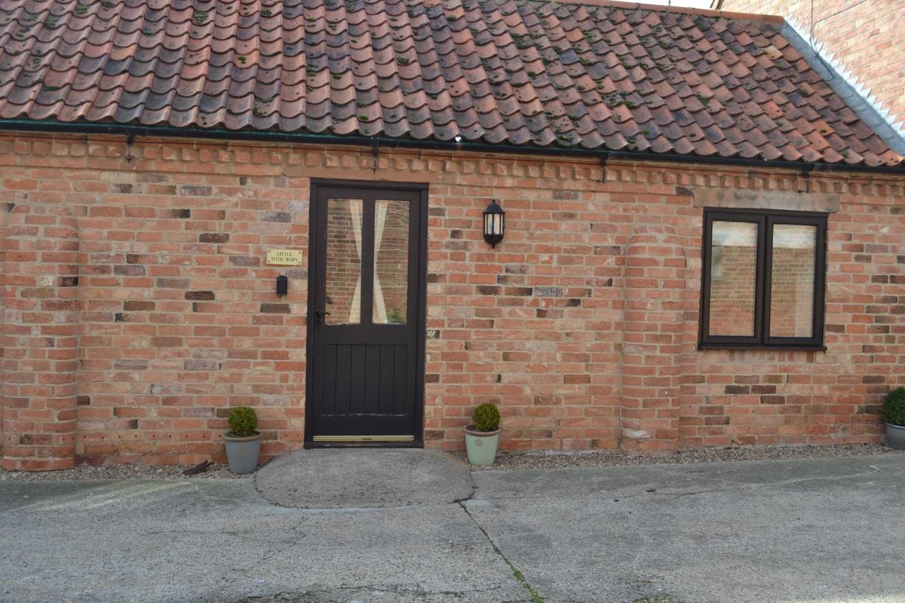Lodge Barns Fiskerton  Екстериор снимка