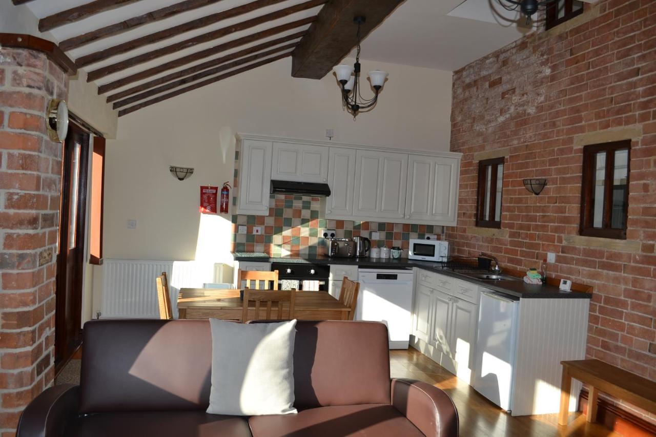 Lodge Barns Fiskerton  Екстериор снимка