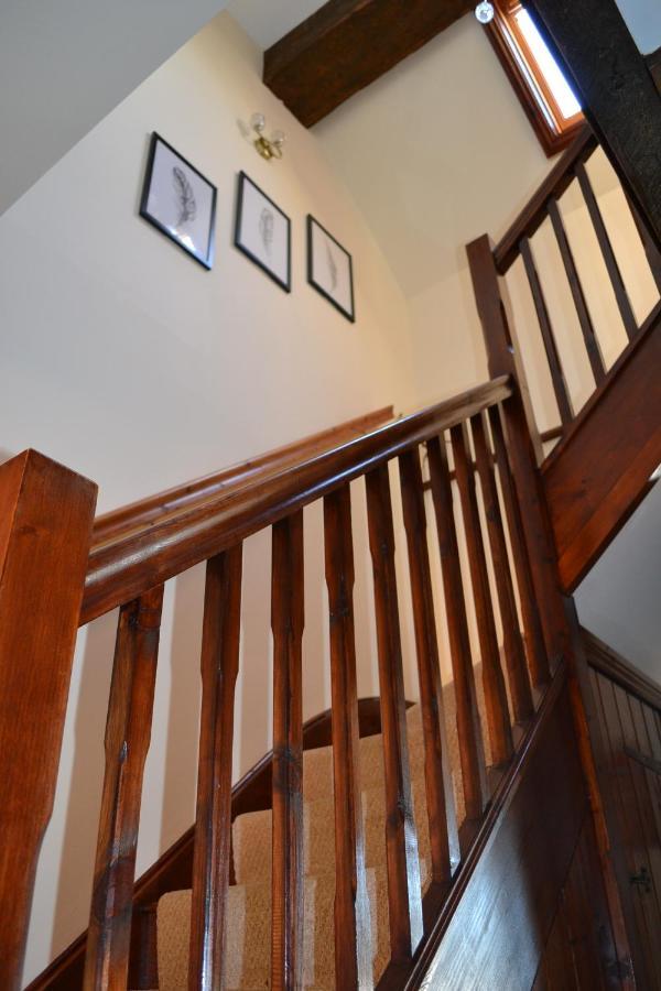 Lodge Barns Fiskerton  Екстериор снимка