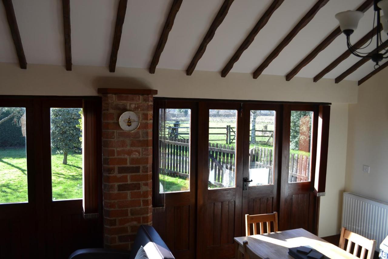 Lodge Barns Fiskerton  Екстериор снимка