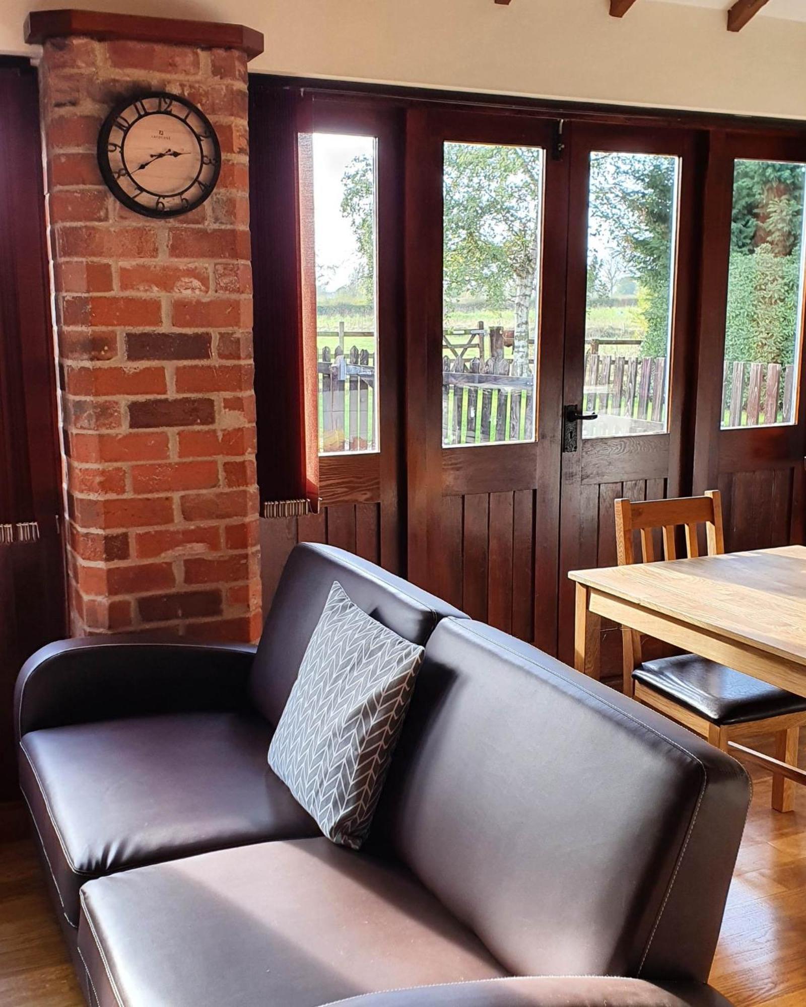 Lodge Barns Fiskerton  Екстериор снимка