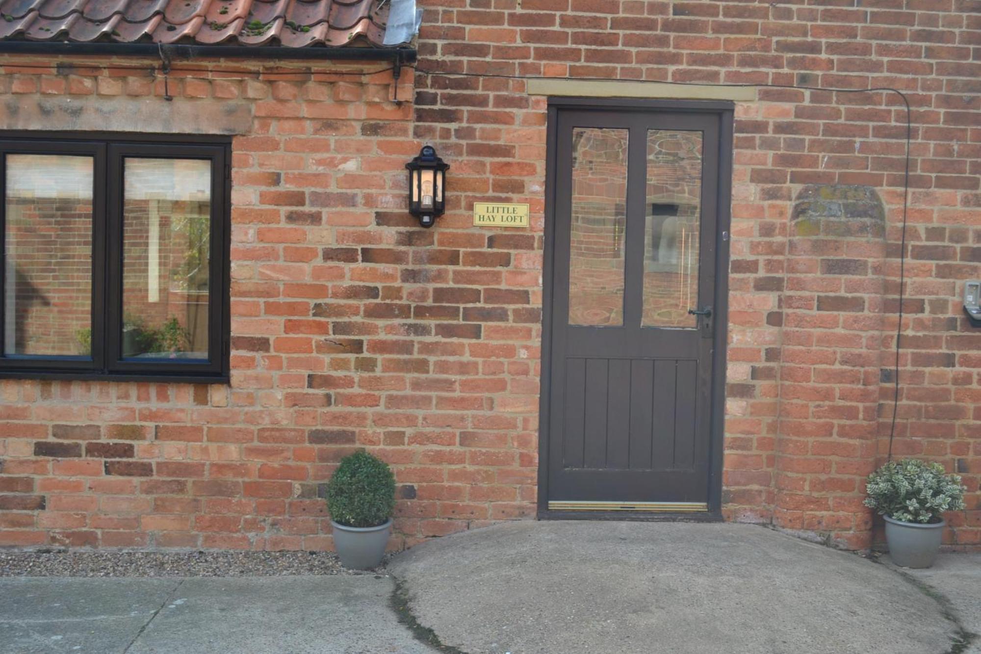 Lodge Barns Fiskerton  Екстериор снимка