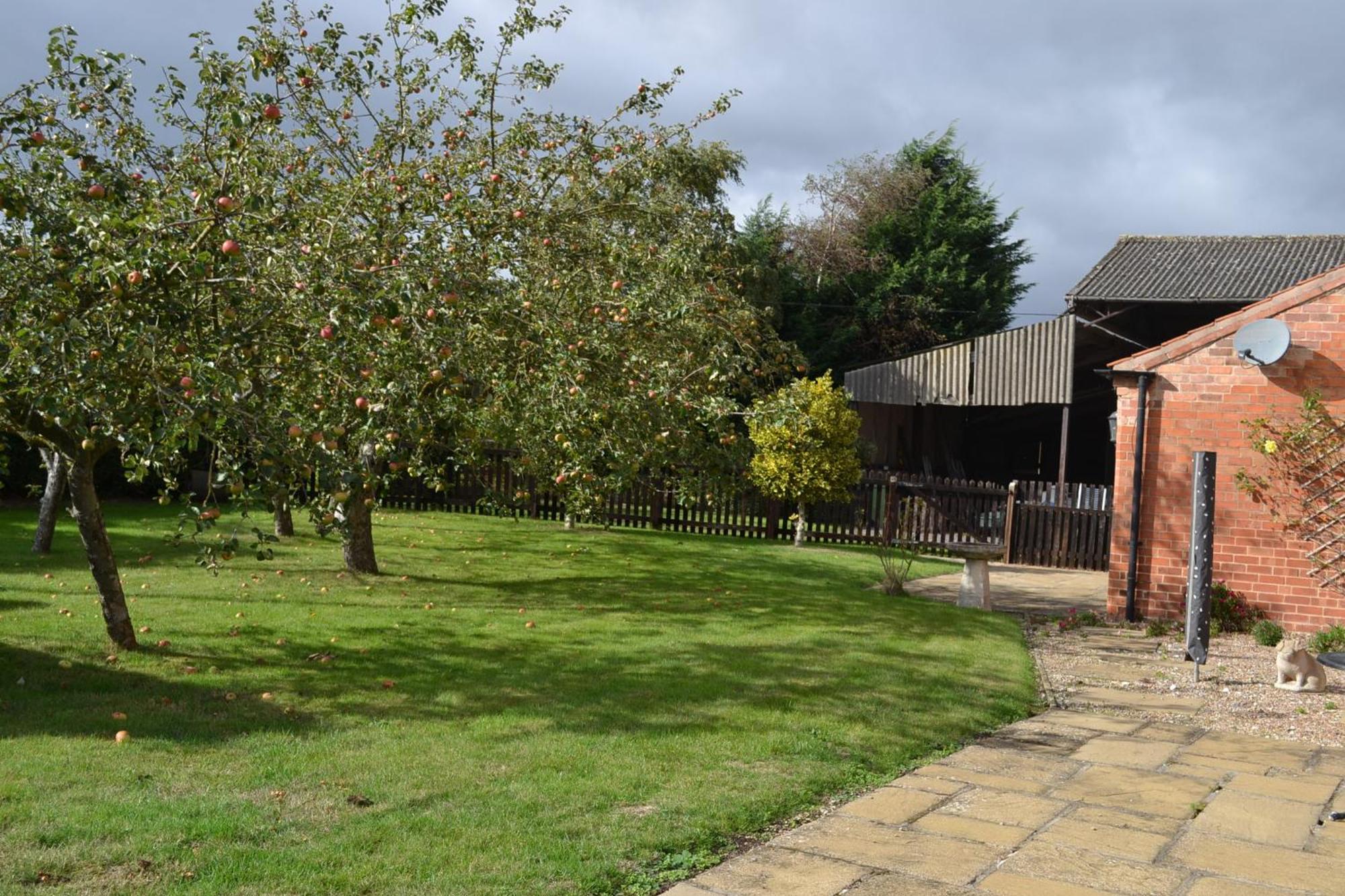 Lodge Barns Fiskerton  Екстериор снимка