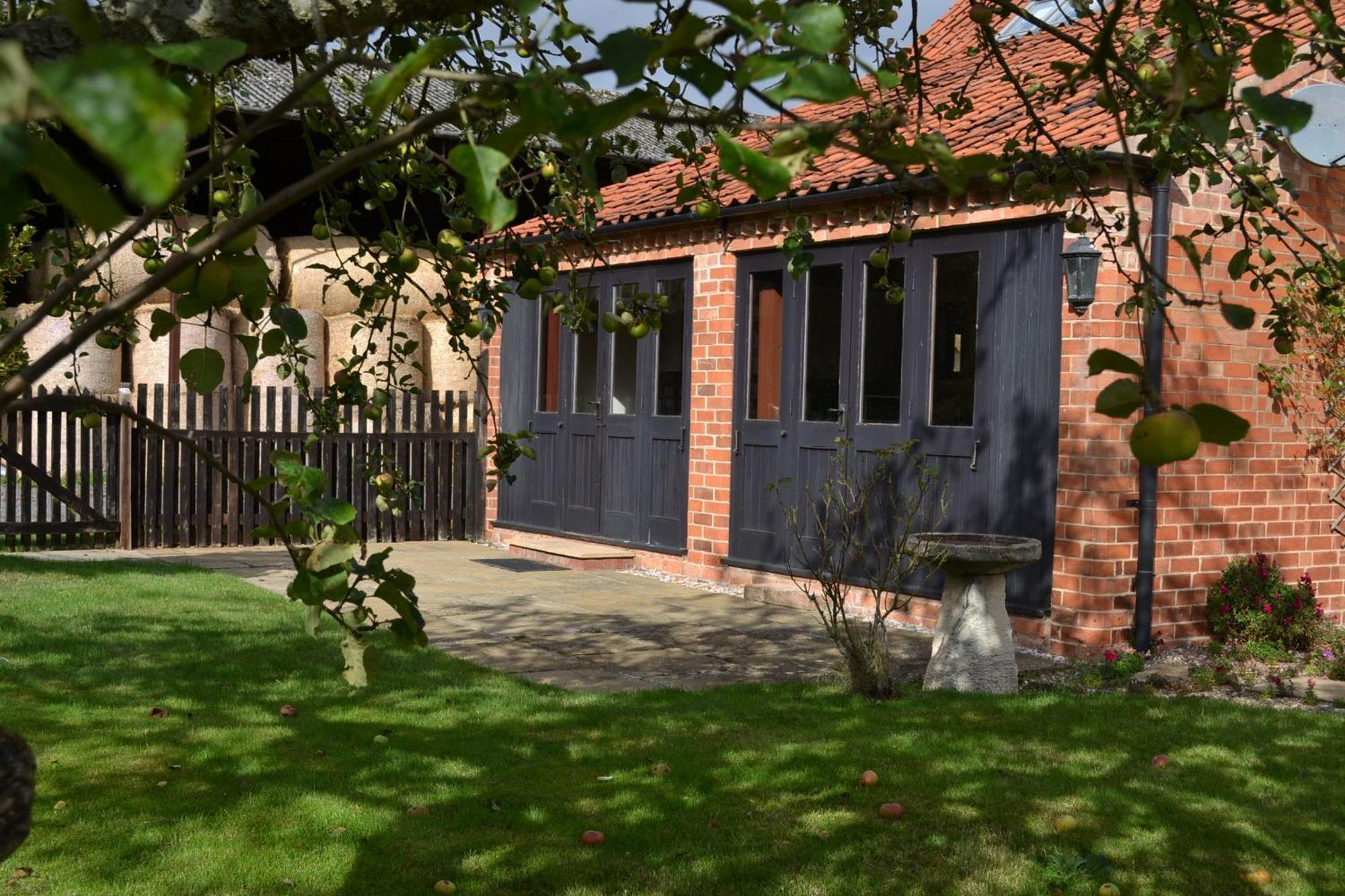 Lodge Barns Fiskerton  Екстериор снимка