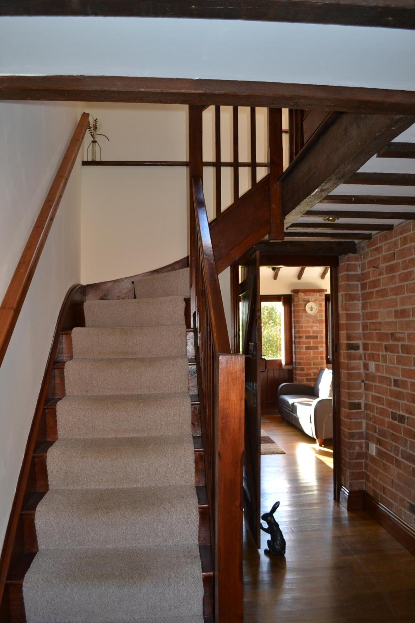 Lodge Barns Fiskerton  Екстериор снимка