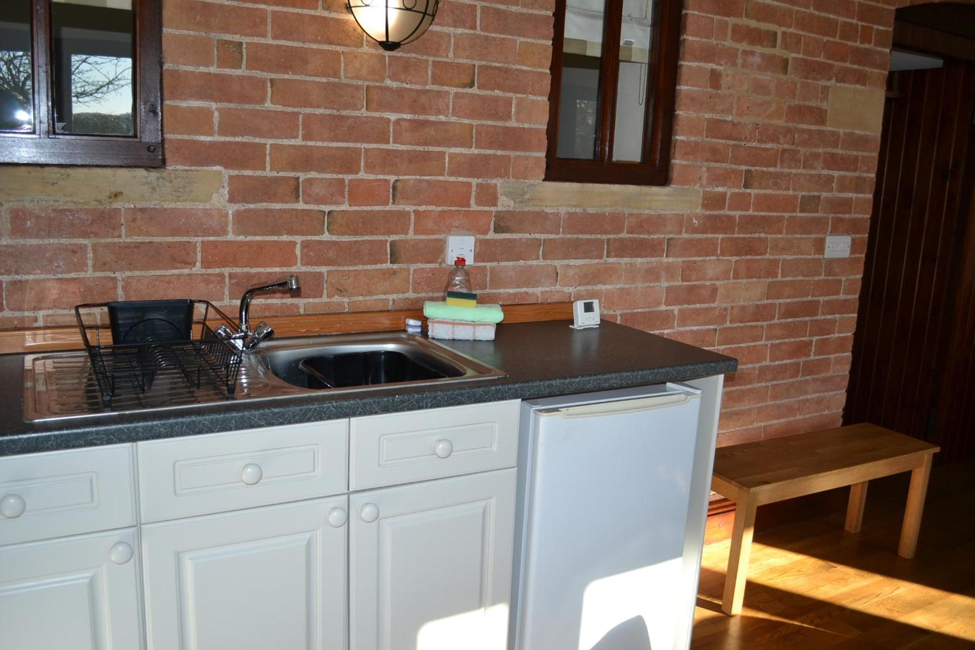 Lodge Barns Fiskerton  Екстериор снимка