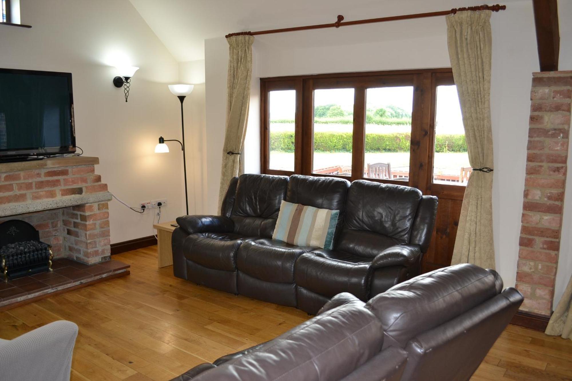 Lodge Barns Fiskerton  Екстериор снимка