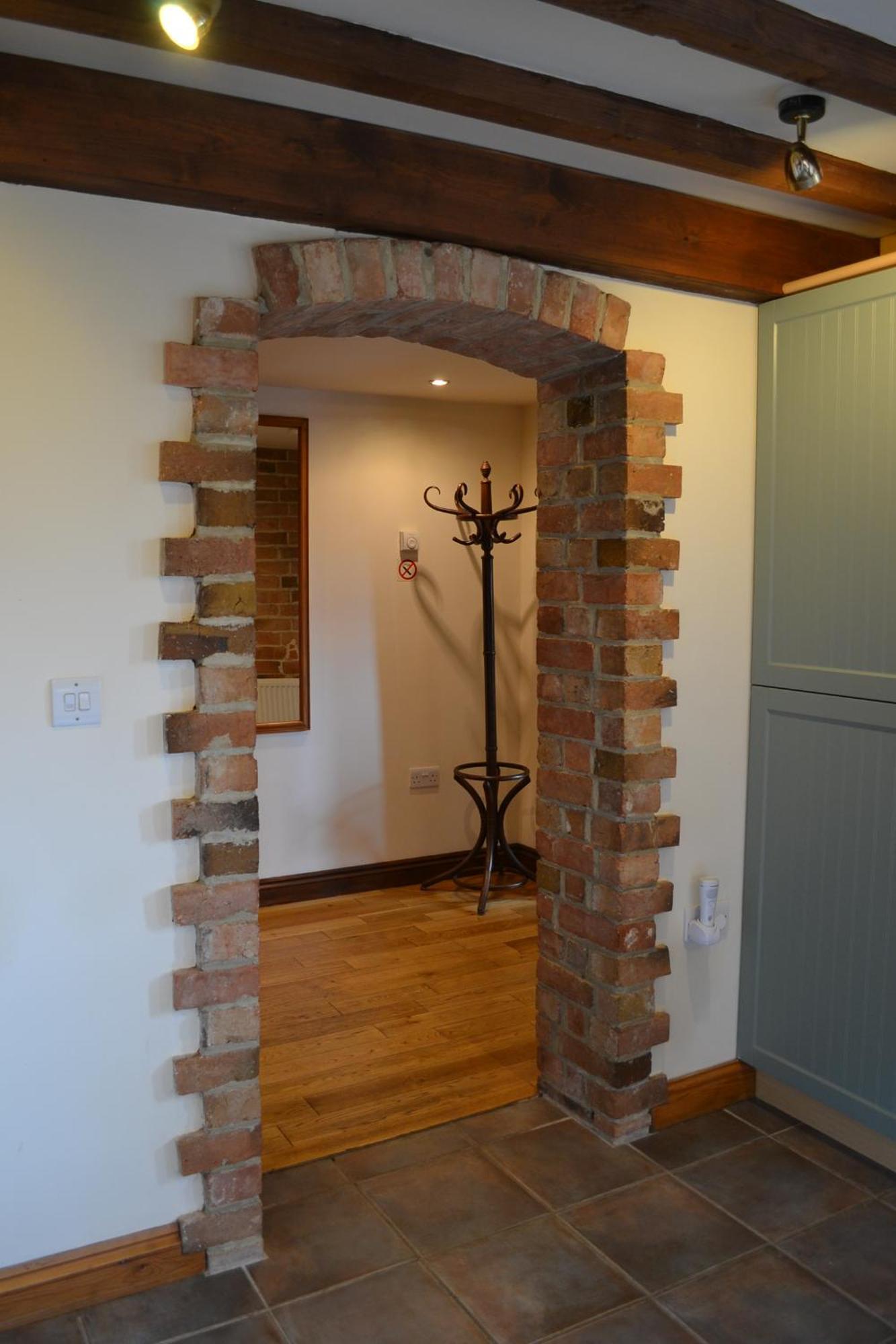 Lodge Barns Fiskerton  Екстериор снимка