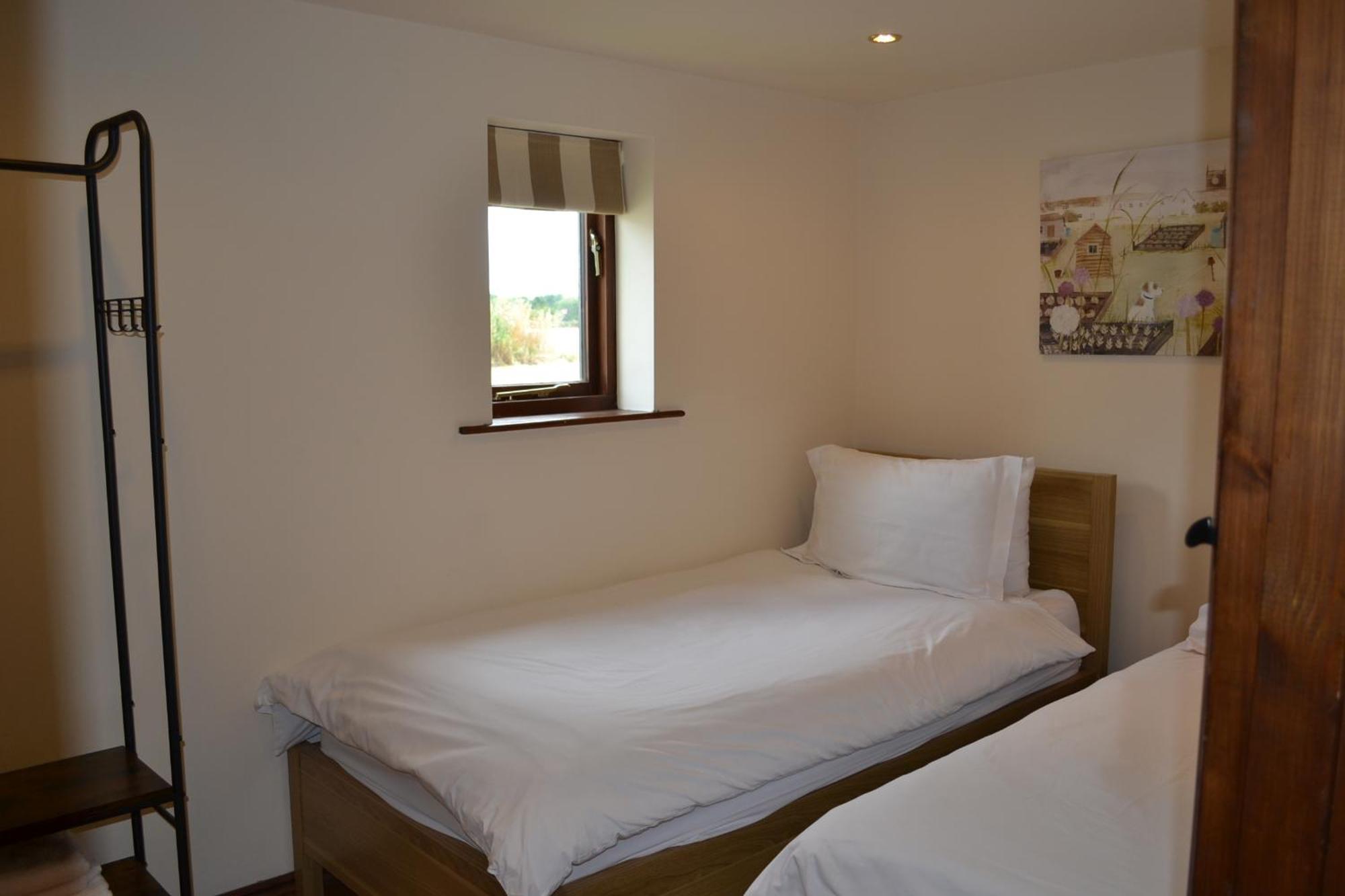 Lodge Barns Fiskerton  Екстериор снимка