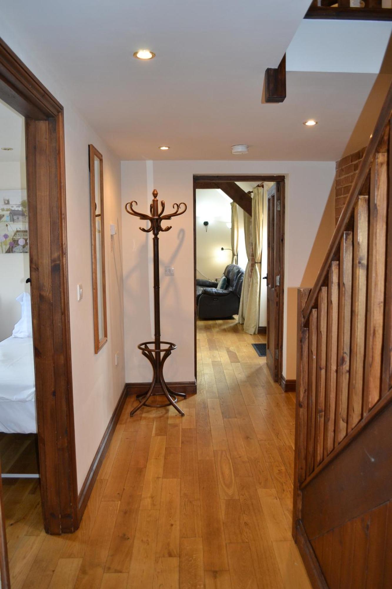 Lodge Barns Fiskerton  Екстериор снимка