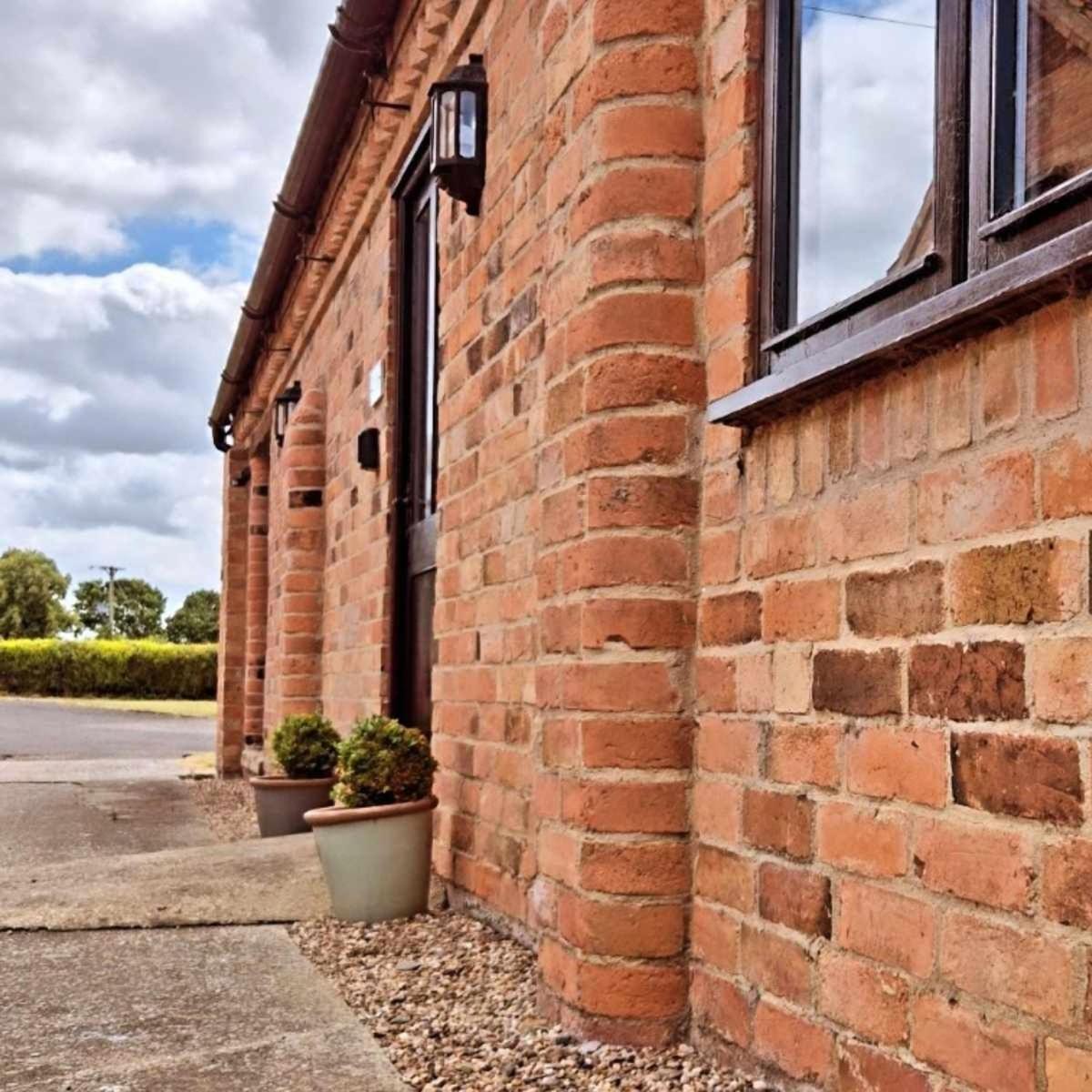 Lodge Barns Fiskerton  Екстериор снимка