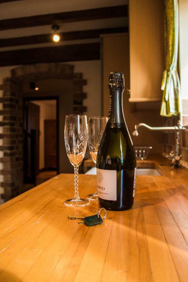 Lodge Barns Fiskerton  Екстериор снимка