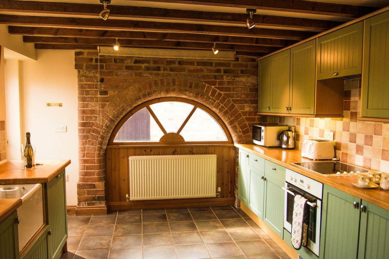 Lodge Barns Fiskerton  Екстериор снимка