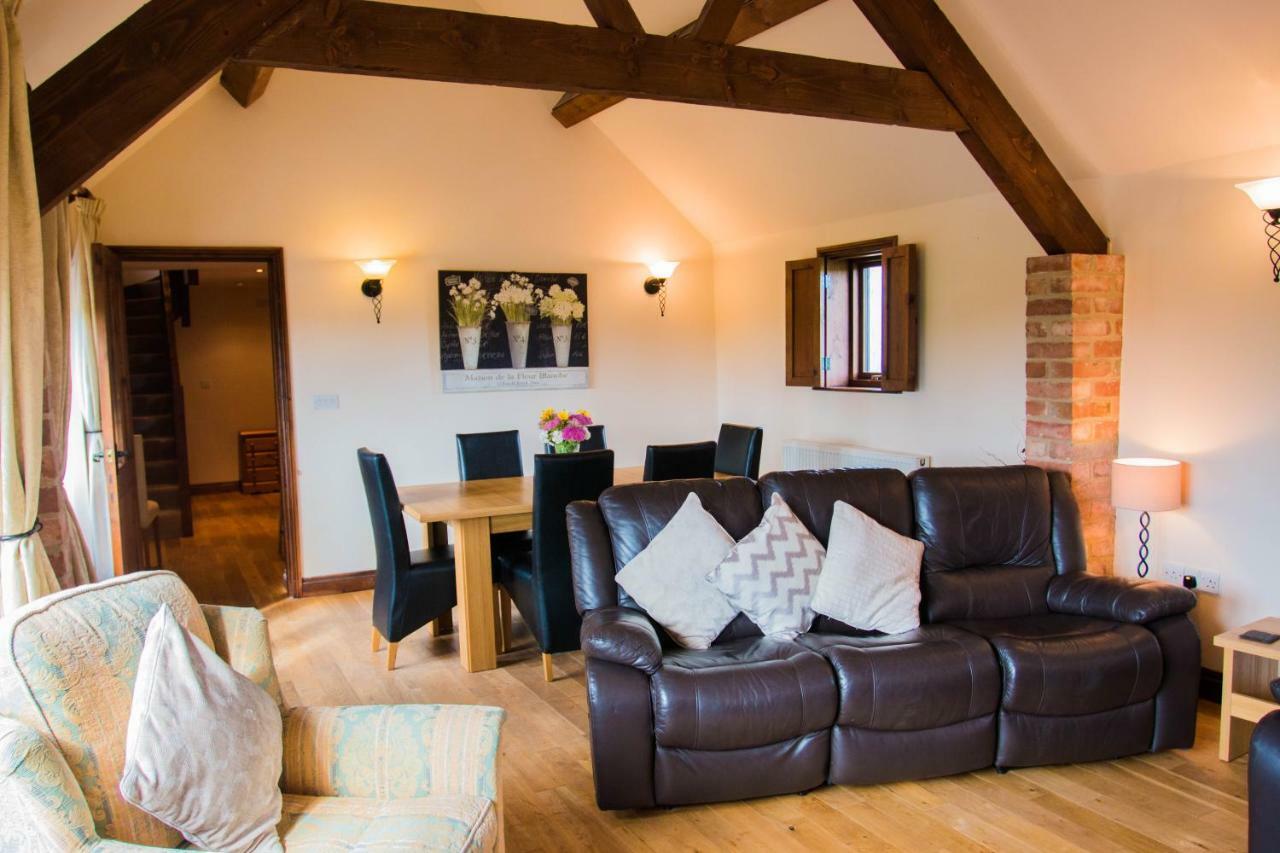 Lodge Barns Fiskerton  Екстериор снимка