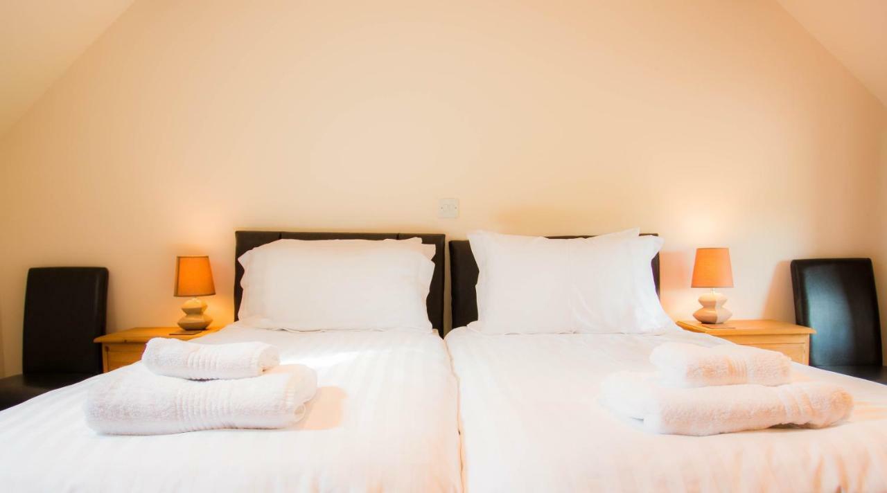 Lodge Barns Fiskerton  Екстериор снимка