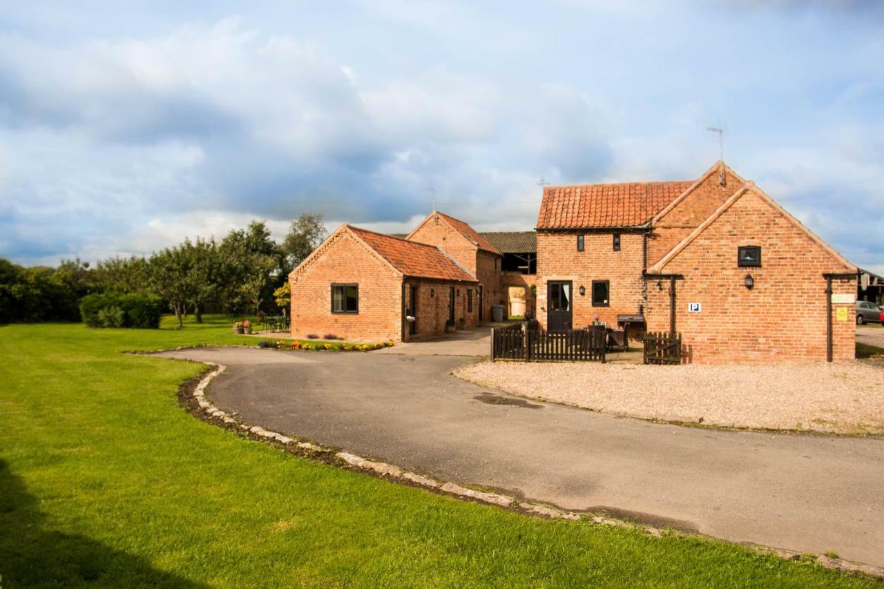Lodge Barns Fiskerton  Екстериор снимка