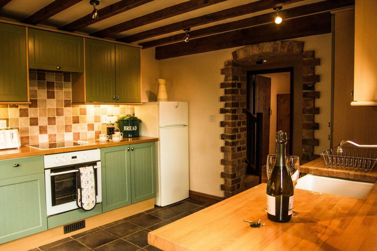 Lodge Barns Fiskerton  Екстериор снимка