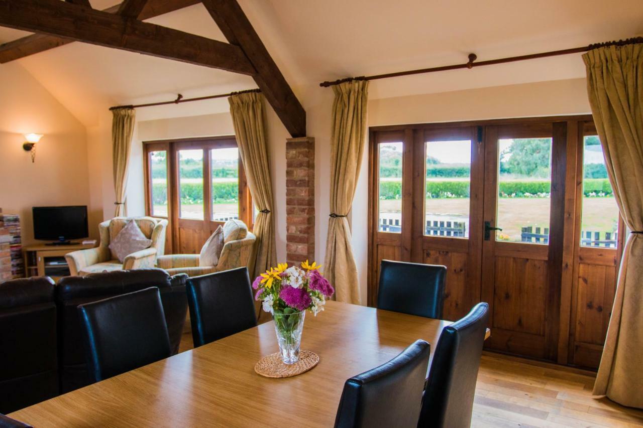 Lodge Barns Fiskerton  Екстериор снимка