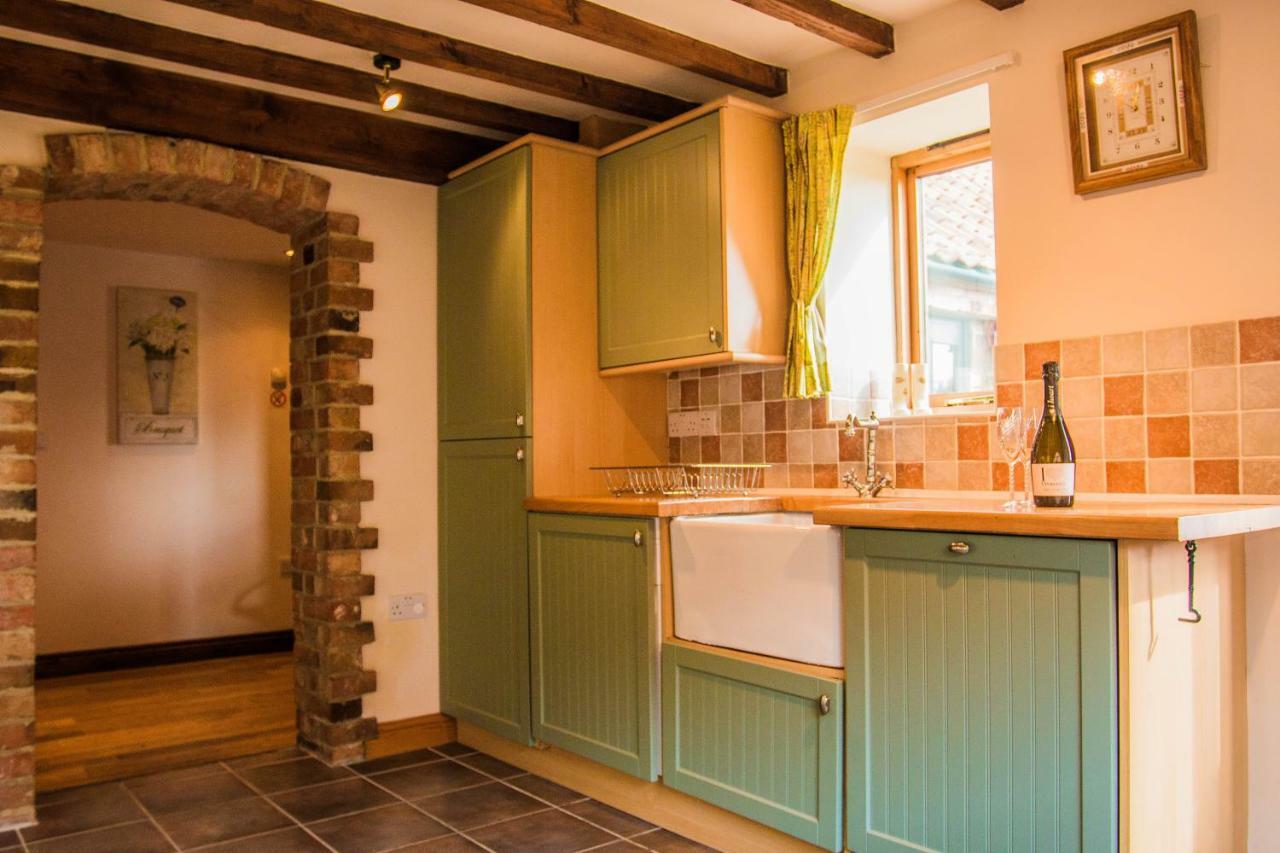 Lodge Barns Fiskerton  Екстериор снимка