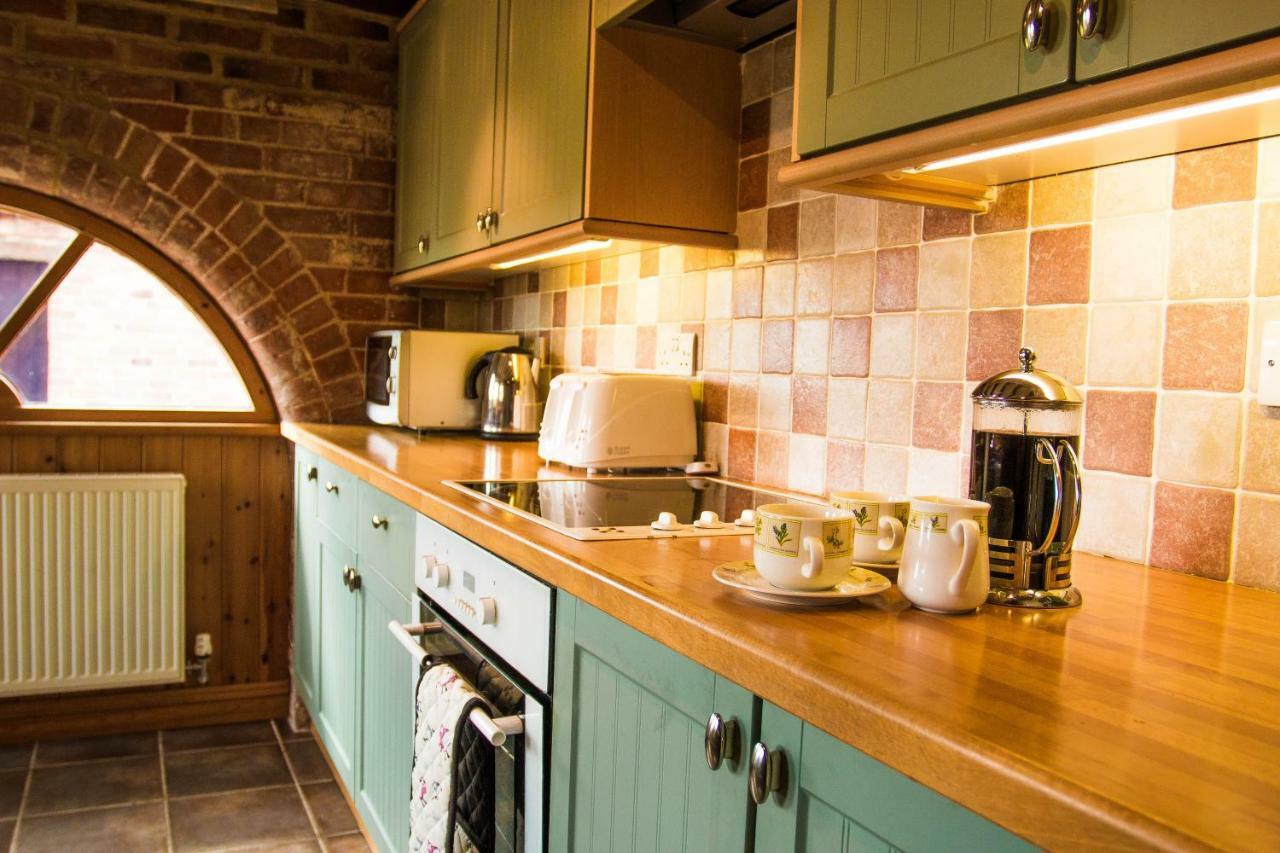 Lodge Barns Fiskerton  Екстериор снимка