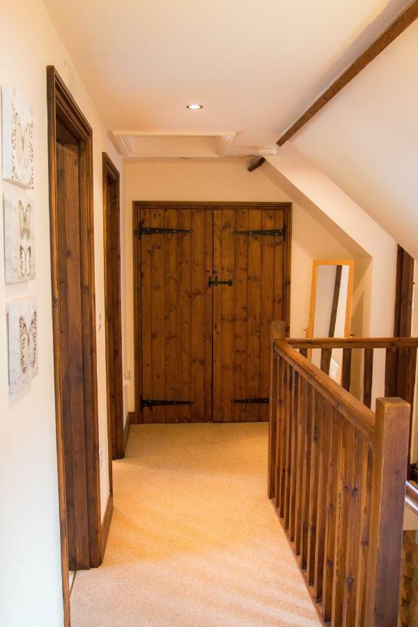 Lodge Barns Fiskerton  Екстериор снимка