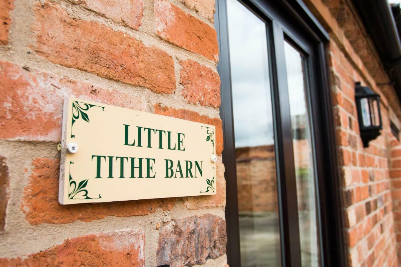 Lodge Barns Fiskerton  Екстериор снимка