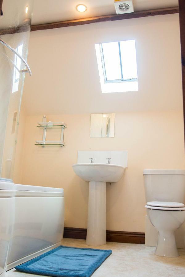 Lodge Barns Fiskerton  Екстериор снимка