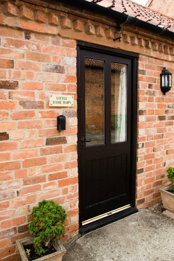 Lodge Barns Fiskerton  Екстериор снимка